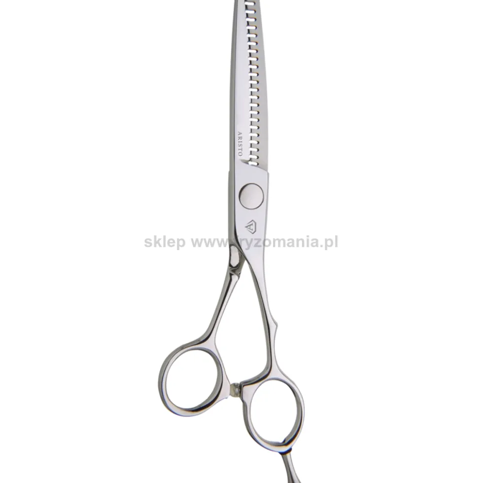 Aristo Diamond D5 Taro Offset Degażówki fryzjerskie 6.25" 23T