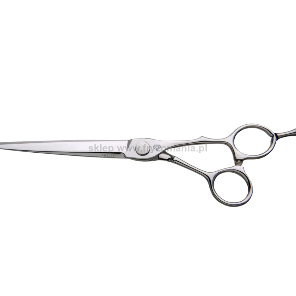 Aristo Diamond D5 Taro Offset nożyczki fryzjerskie 5.75", 6.25", 6.75"