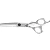 Aristo Diamond D5 Tatsu Offset degażówki fryzjerskie 6.0" 35T