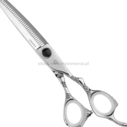 Aristo Diamond D5 Tatsu Offset degażówki fryzjerskie 6.0" 35T