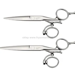 Aristo Diamond D7 Ultima 360° Offset Nożyczki fryzjerskie 5.5", 6.0"