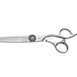 Aristo Diamond D7 Vario-Cut 20T+20T Degażówki fryzjerskie z regulacją cięcia 6.0"