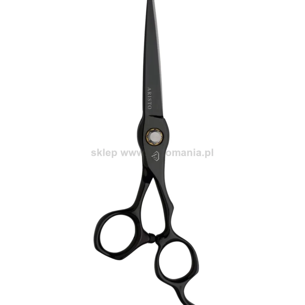 Aristo Diamond D7 XTL Offset Nożyczki fryzjerskie 5.5", 6.0", 7.0"