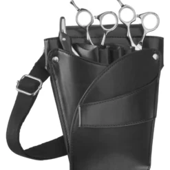 Aristo Starter Best Gou Set - zestaw nożyczki fryzjerskie 5.5", degażówki 6.0" 40T + brzytwa Issaki