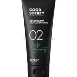 Artego Good Society Color Glow 02, odżywka do włosów farbowanych 200ml