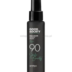 Artego Good Society Free Shape Crystal Drops 90 Serum rozświetlające włosy 100ml