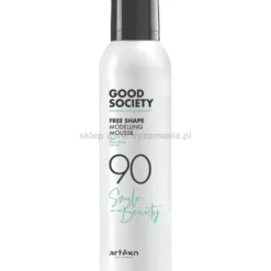 Artego Good Society Free Shape Modelling Mouse 90 Pianka dodająca objętość do włosów 250ml