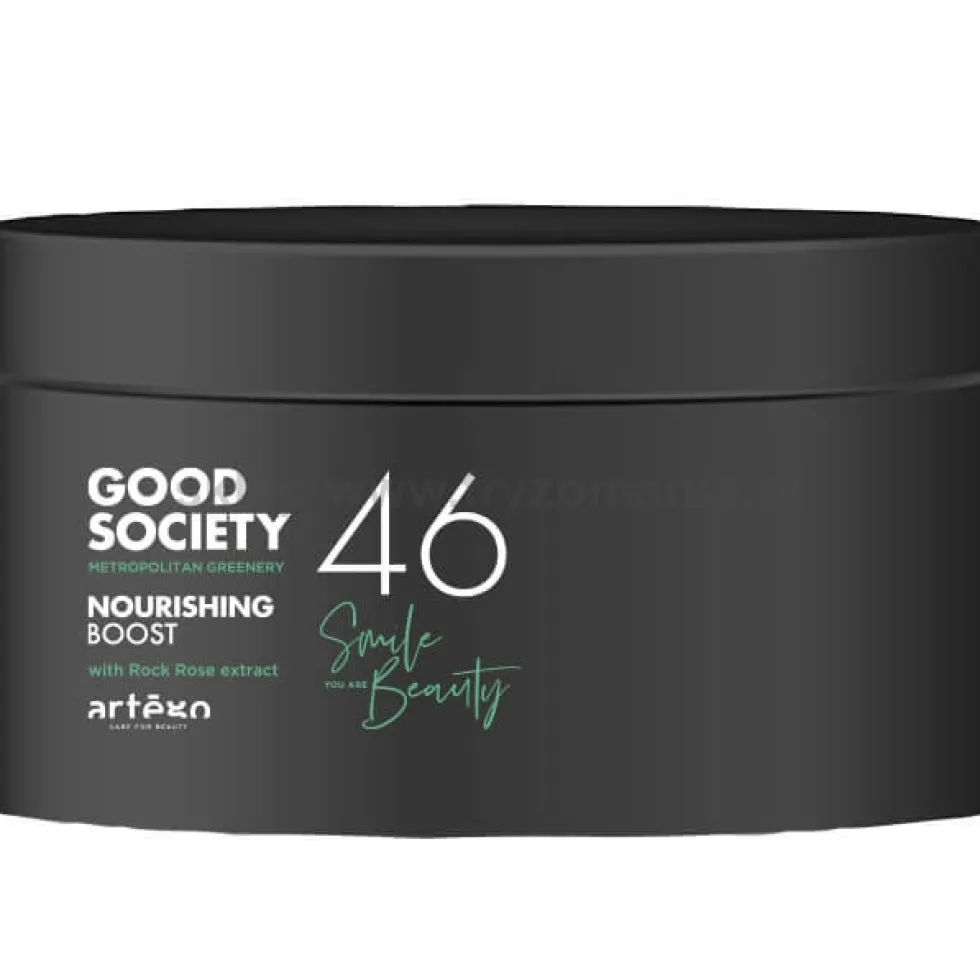 Artego Good Society Nourishing Boost 46 Maska regenerująca włosy z kwasem hialuronowym 250ml