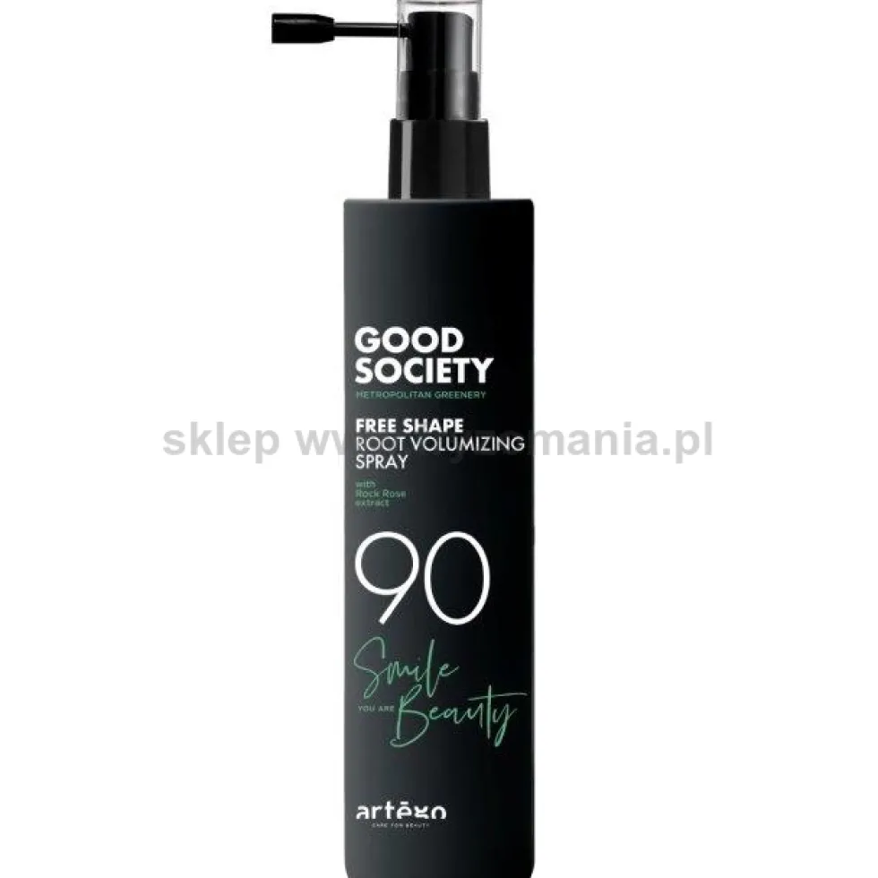 Artego Good Society Root Volumizing 90 Spray podnoszący włosy u nasady 150ml
