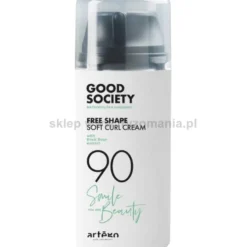 Artego Good Society Soft Curl 90 Krem do włosów kręconych i loków 100ml