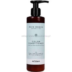 Artego Rain Dance Color, odżywka do włosów farbowanych 250ml