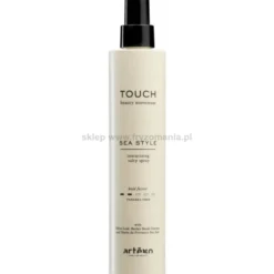 Artego Touch Sea Style, spray modelujący z solą morską do włosów 250ml