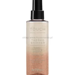 Artego Touch Thermo Shimmer, spray dwufazowy termoochronny do włosów 150ml