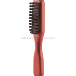 Artero Barber Beard Brush Szczotka do brody i wąsów dla mężczyzn, włosie z dzika