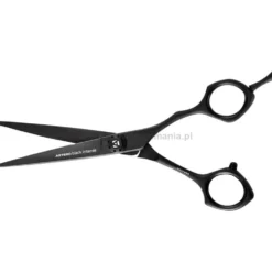 Artero Black Intense Nożyczki fryzjerskie do strzyżenia włosów, rozmiar 6.5"