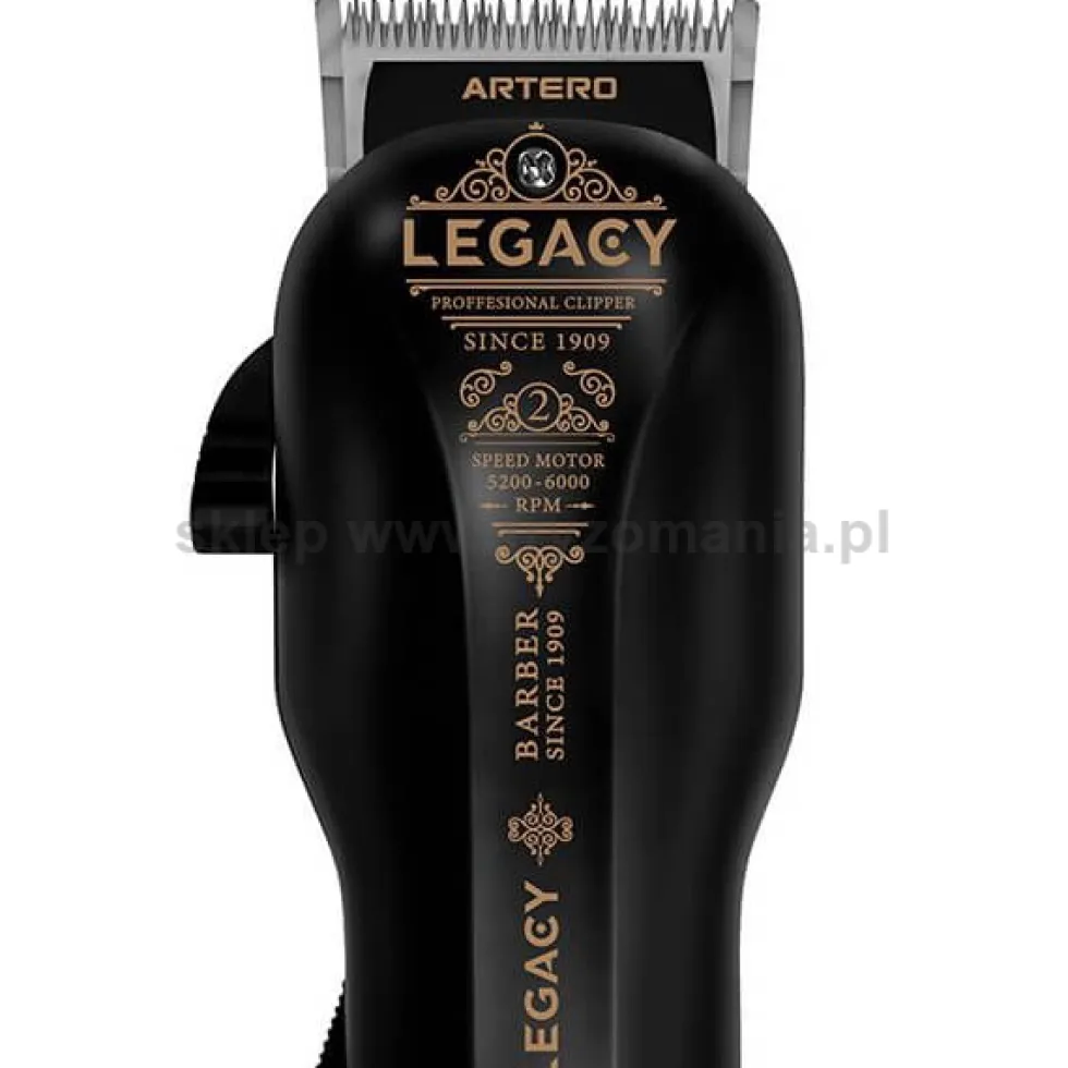 Artero Legacy Maszynka do włosów, bezprzewodowa