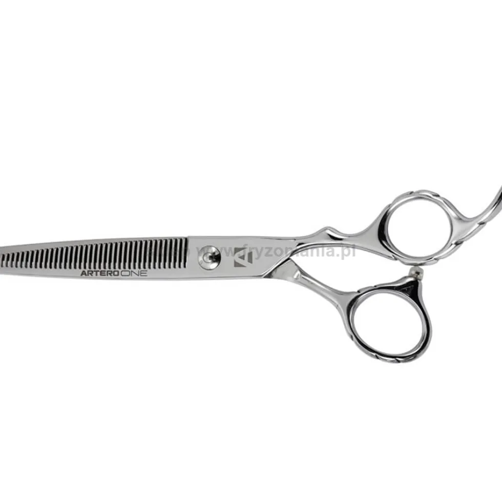 Artero One 40D Degażówki fryzjerskie do strzyżenia włosów, 40 zębów rozmiar 6.5"