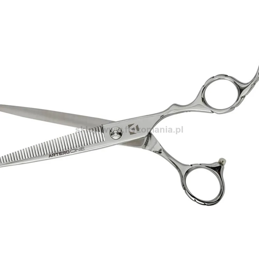 Artero One 40D Degażówki fryzjerskie do strzyżenia włosów, 40 zębów rozmiar 6.5"