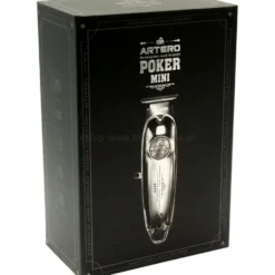 Artero Poker Mini Trymer do włosów, bezprzewodowy