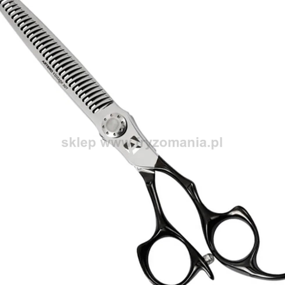 Artero Vintage 30T Degażówki fryzjerskie do strzyżenia włosów, 30 zębów rozmiar 6"