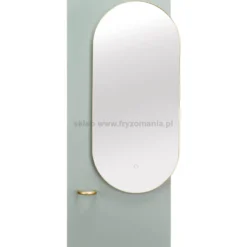 Ayala Art Deco Slim Konsoleta fryzjerska, płyta B