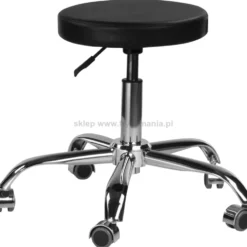 Ayala Barber H-2 Hoker barberski czarny dostępny w 48h