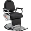 Ayala Barber Tiger Fotel barberski czarny dostępny w 48h