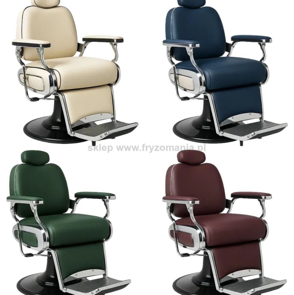 Ayala Barber Tiger Fotel barberski