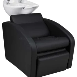 Ayala Comfort Myjnia fryzjerska z regulowanym podnóżkiem