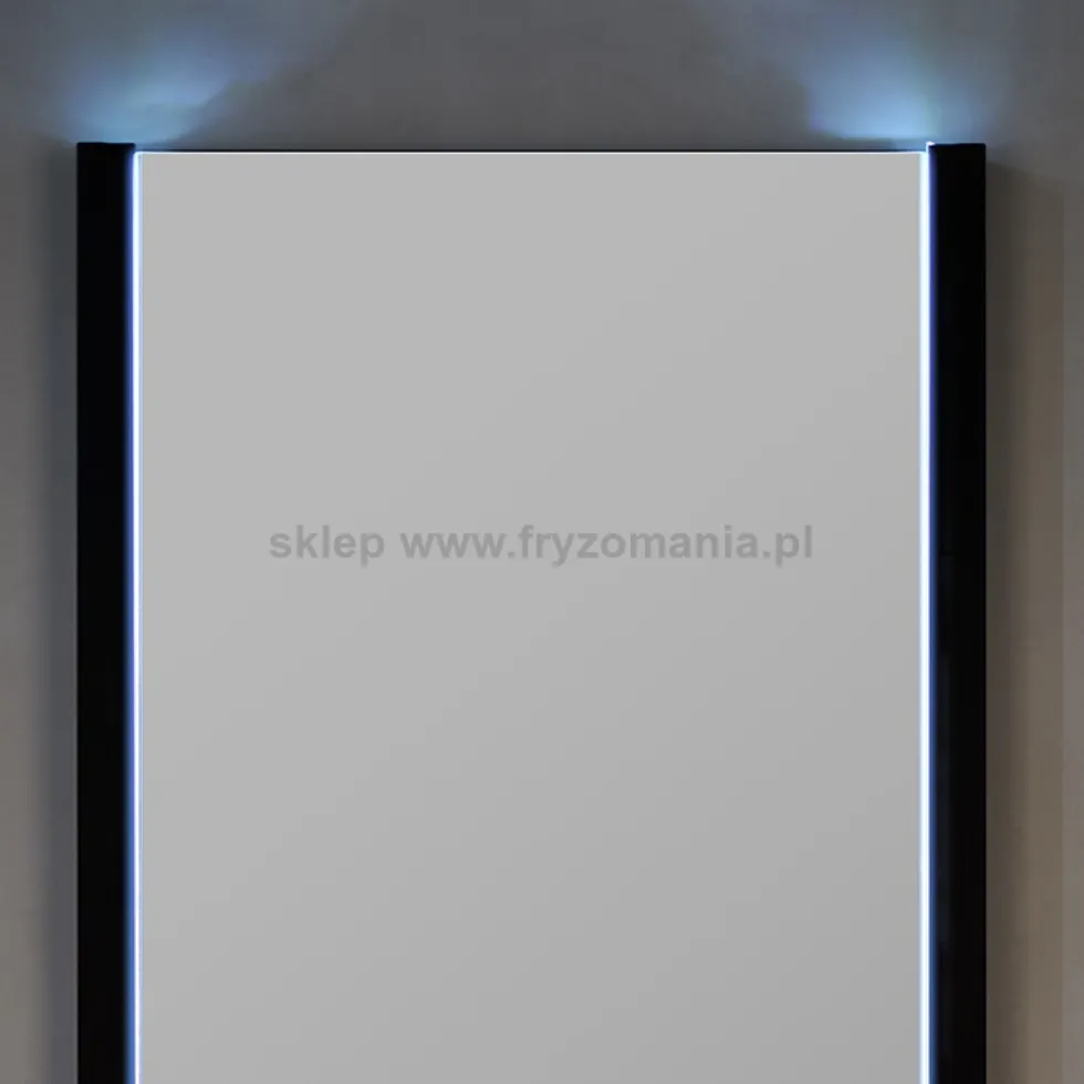 Ayala DEPO konsoleta fryzjerska z podświetleniem LED