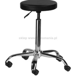 Ayala H 3 hoker fryzjerski, taboret dostępny w 48H