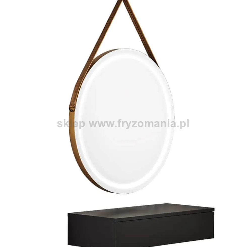 Ayala Holly Konsoleta fryzjerska z półką, płyta B