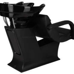 Ayala Lady One Myjnia fryzjerska, czarna obudowa