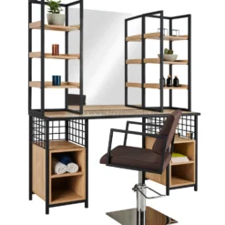 Ayala LOFT Konsoleta fryzjerska wolnostojąca