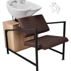 Ayala Loft Myjnia fryzjerska, płyta laminat