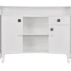Ayala OBSESSION II Recepcja fryzjerska z kryształami Swarovskiego, płyta laminowana