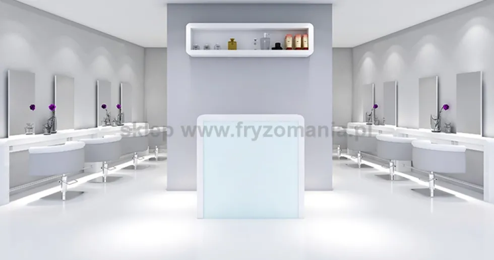 Ayala Reflection Recepcja fryzjerska z podświetleniem