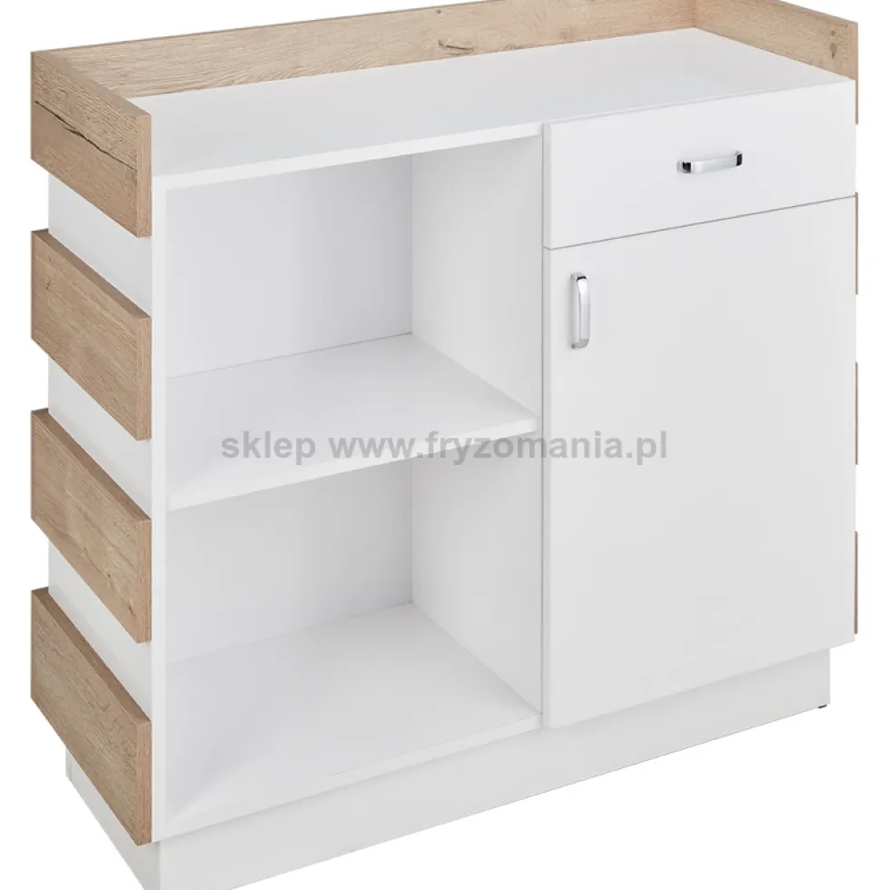 Ayala RENO Recepcja fryzjerska, płyta lakierowana