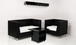 Ayala RIALTO MINI recepcja fryzjerska