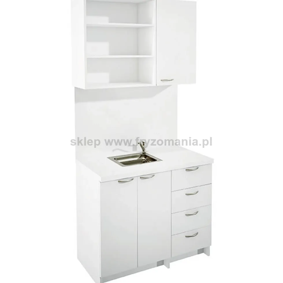 Ayala System Modułowy SD 60 Labor fryzjerski - szafka dolna 60cm