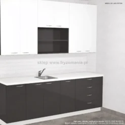 Ayala System Modułowy SD 40 Labor fryzjerski - szafka dolna 40cm