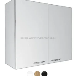 Ayala System Modułowy SGN 80 Labor fryzjerski - szafka górna 80cm, płyta połysk