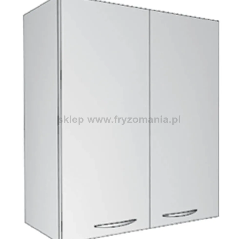 Ayala System Modułowy SGN 60 Labor fryzjerski - szafka górna 60cm, płyta połysk