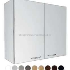 Ayala System Modułowy SGN 80 Labor fryzjerski - szafka górna 80cm