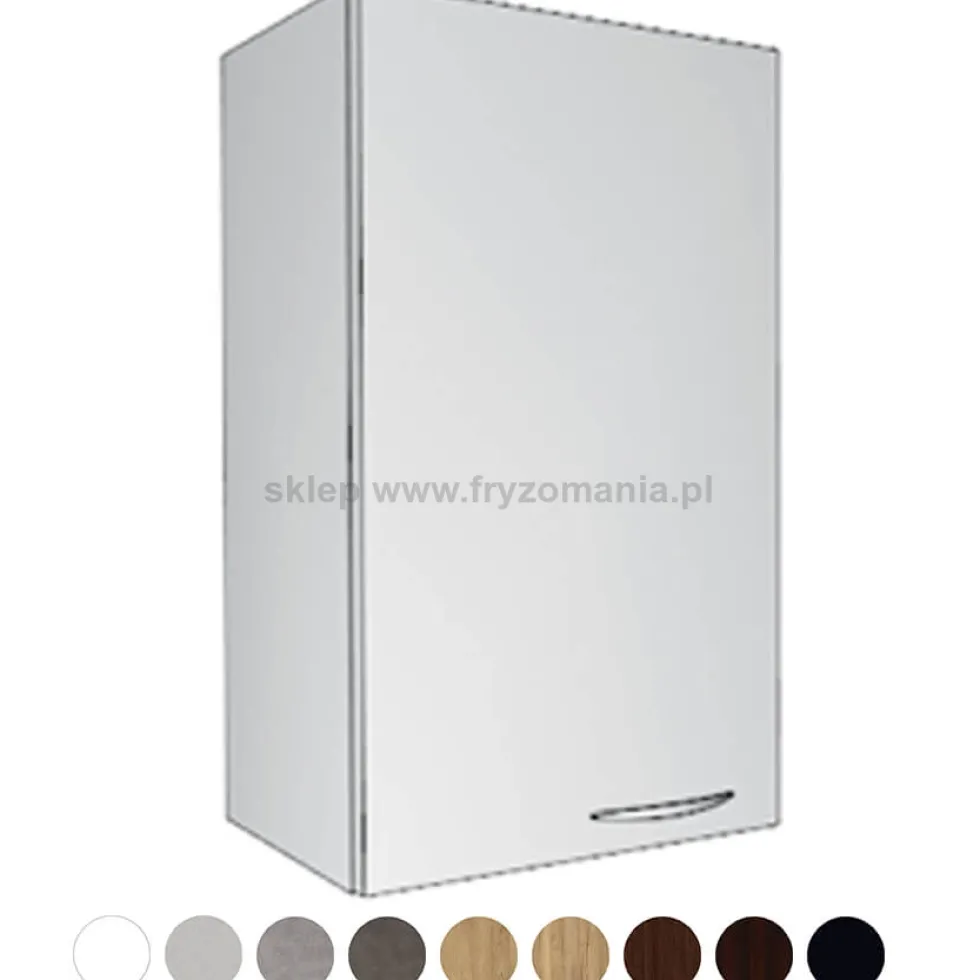 Ayala System Modułowy SGN 40 Labor fryzjerski - szafka górna 40cm