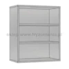 Ayala System Modułowy SGP 40 / SGP 60 / SGP 80 szafka górna niska 72cm, płyta połysk