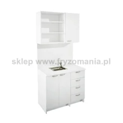 Ayala System Modułowy SGP 40 / SGP 60 / SGP 80 szafka górna niska 72cm, płyta połysk