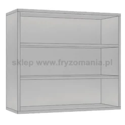 Ayala System Modułowy SGP 40 / SGP 60 / SGP 80 szafka górna niska 72cm, płyta połysk