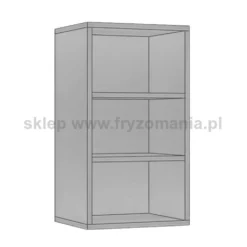 Ayala System Modułowy SGP 40 / SGP 60 / SGP 80 szafka górna niska 72cm, płyta połysk