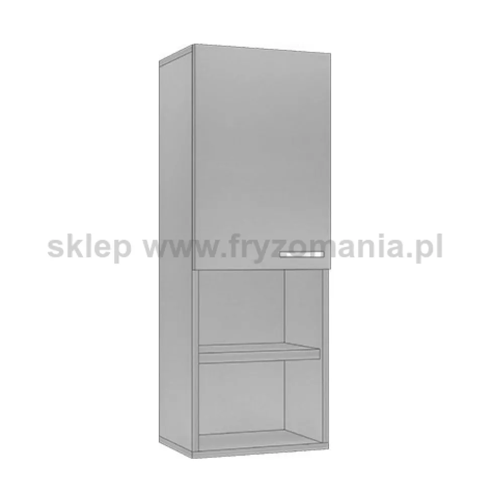 Ayala System Modułowy SGWP 40 / SGWP 60 / SGWP 80 szafka górna wysoka 110cm, płyta połysk